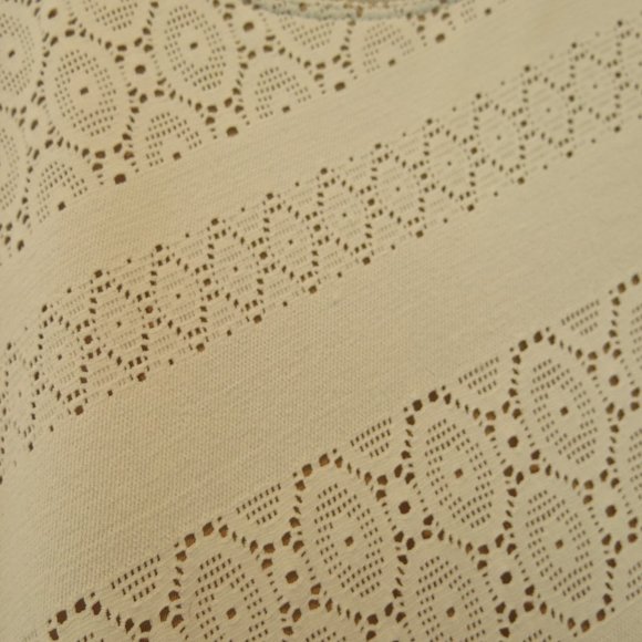 BCBG Tracie Asymmetrical White Dress - Picture 7 of 11